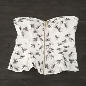 Forever 21 tube top M